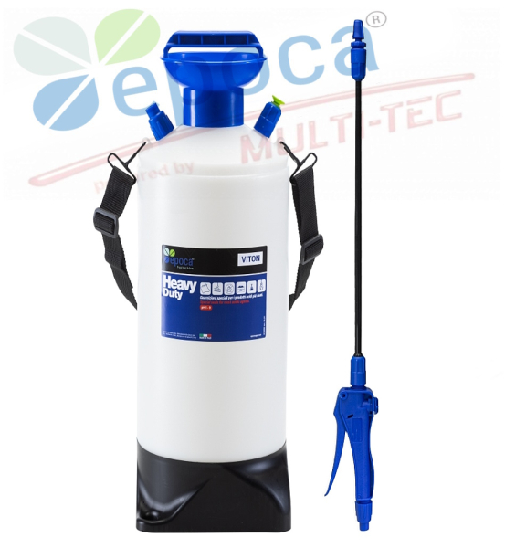 Epoca Tec 10 Drucksprüher mit VITON Dichtung